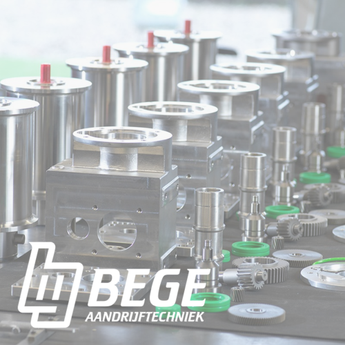 BEGE Aandrijftechniek